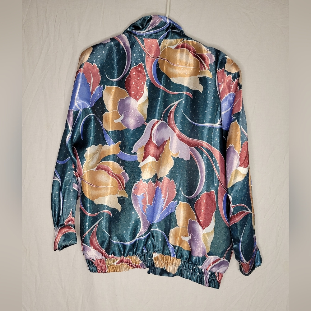 Reversible jacket - Picture 2 of 9